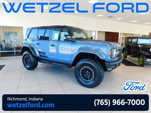 2025 Ford Bronco 4-Door Raptor - Photo 33