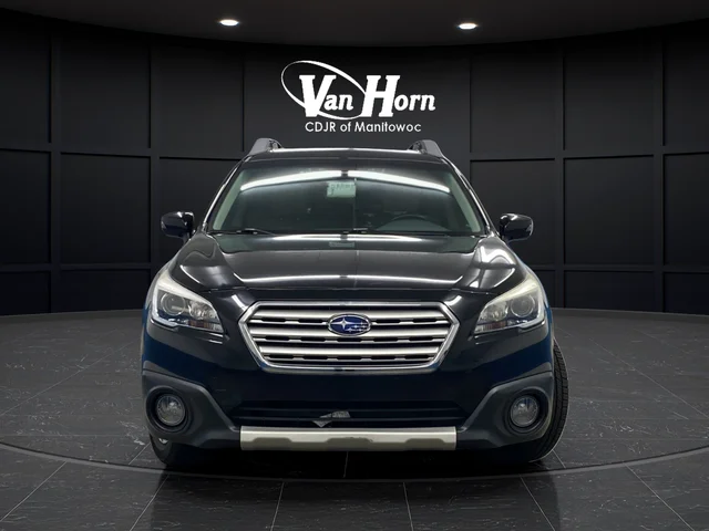Used 2017 Subaru Outback Limited with VIN 4S4BSENC9H3440811 for sale in Manitowoc, WI