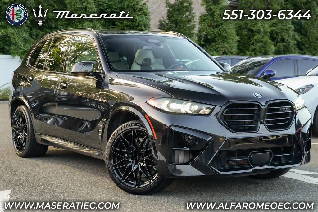 2024 BMW X5 M Base