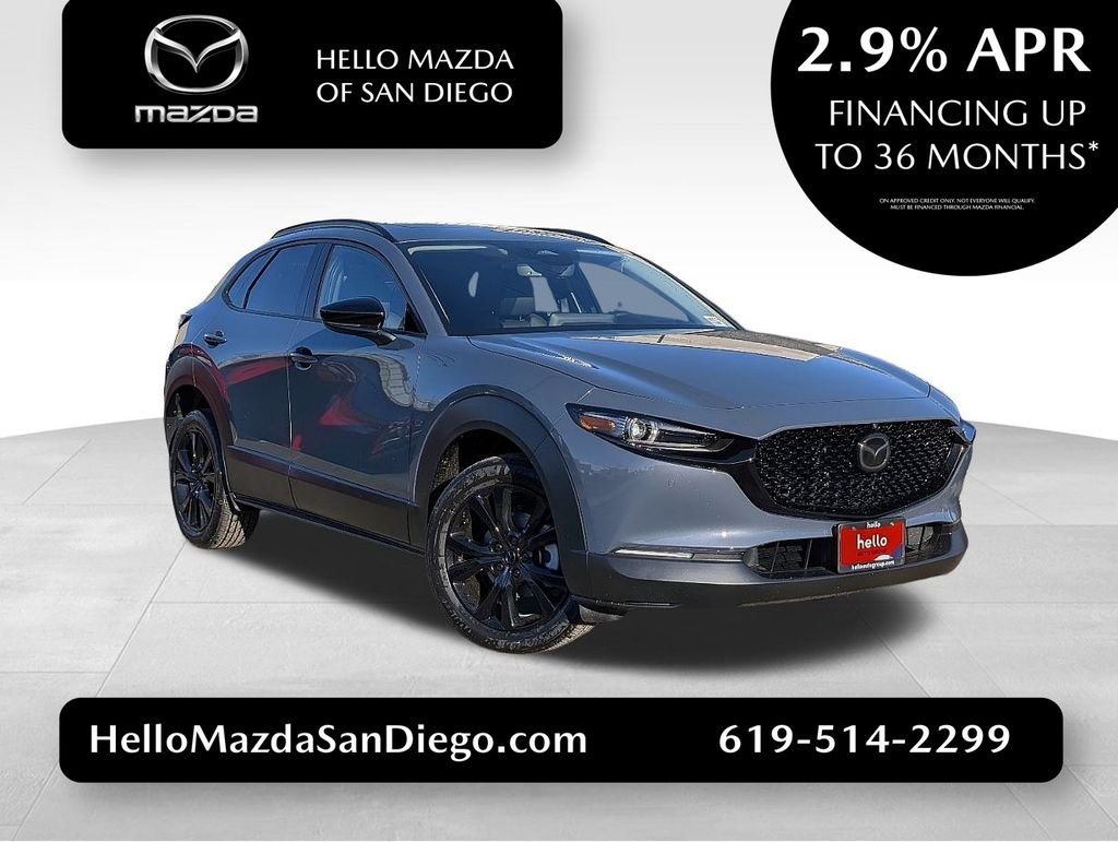 2026 Mazda CX-30 Turbo Premium Plus AWD's photo
