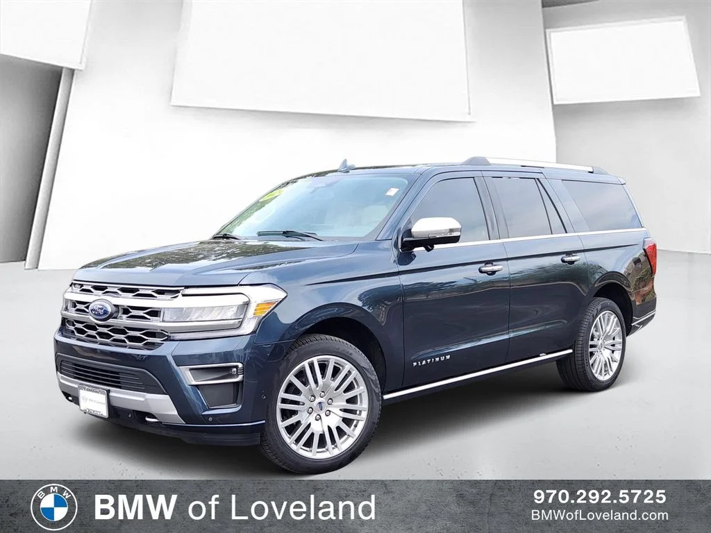 2024 Ford Expedition Platinum MAX 4x4's photo