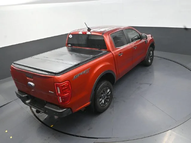 Used 2019 Red Ford XLT image 29