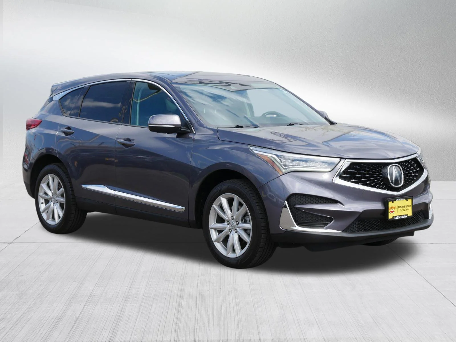 2020 Acura RDX SH-AWD's photo