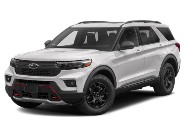 Used 2023  Ford Timberline image 1