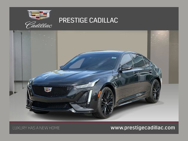 2024 Cadillac CT5-V