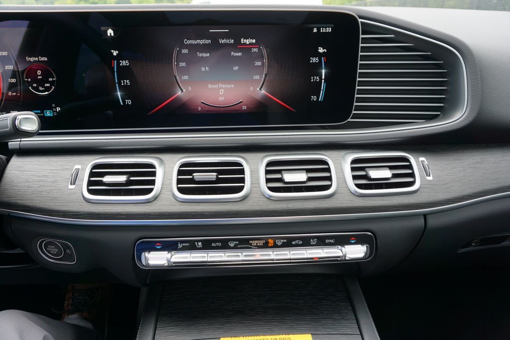 Used 2026 Obsidian Black Metallic Mercedes-Benz GLE 350 image 34