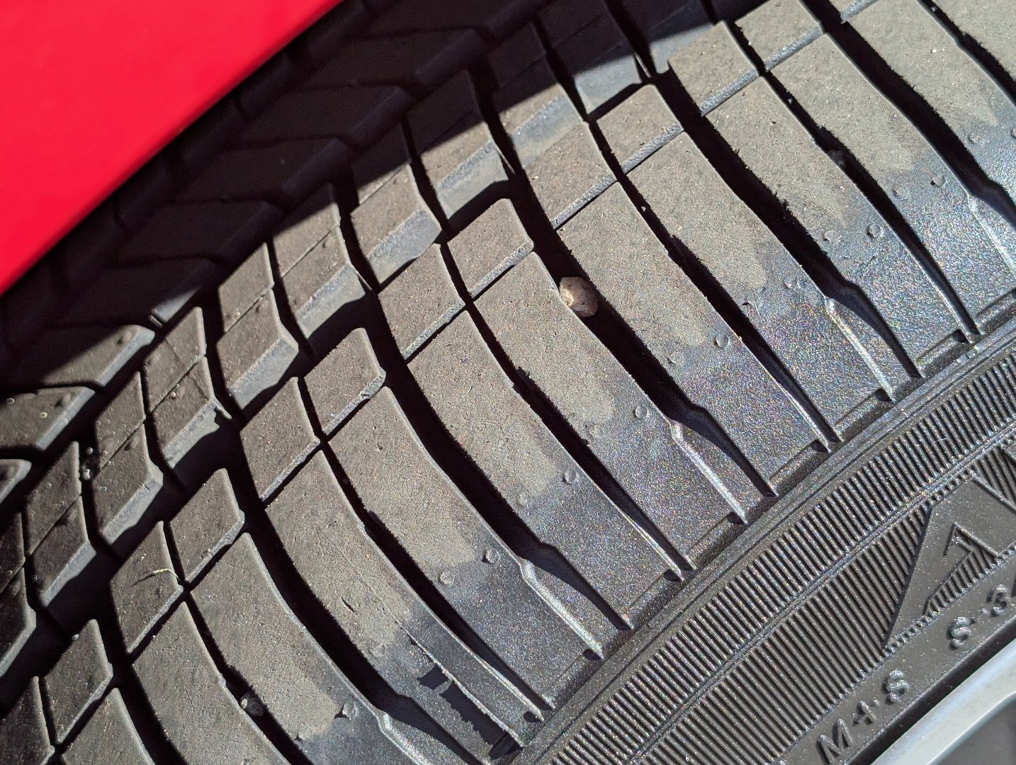 Certified Used 2026 Pure Red Subaru Sport image 9