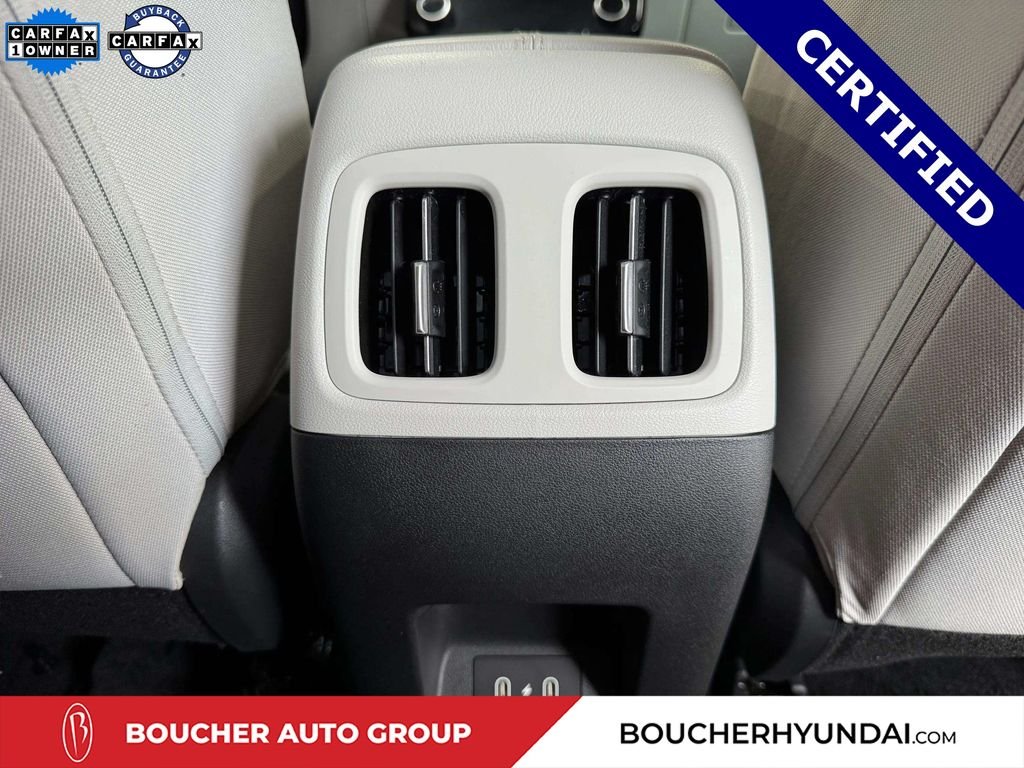 2026 Hyundai Tucson SEL - Photo 20