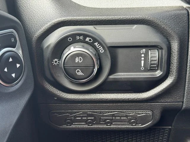 Certified Used 2025 Green Jeep Willys image 23