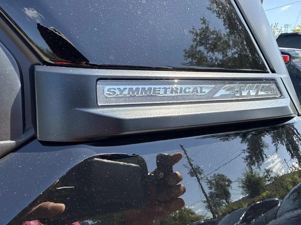New 2026 CRYSTAL BLACK SILICA Subaru Touring Hybrid image 11