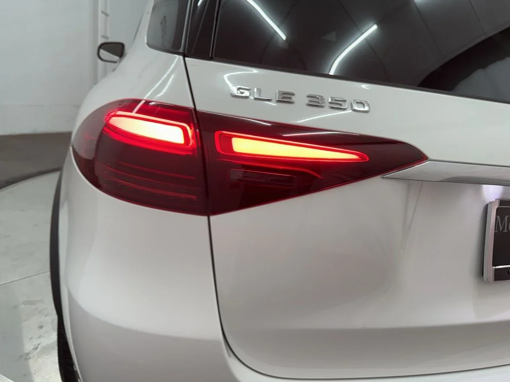 Used 2026 White Mercedes-Benz GLE 350 image 30