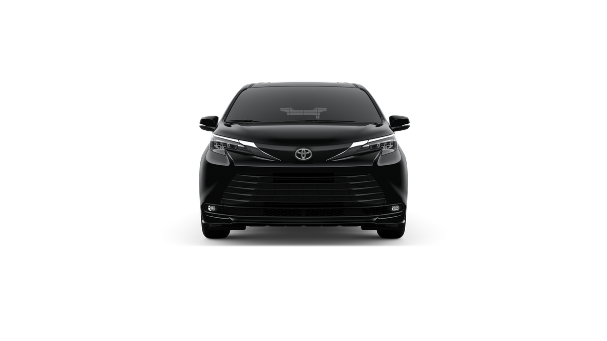 New 2026 Midnight Black Metallic Toyota XLE image 17