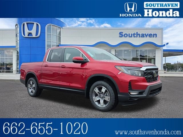 2026 Honda Ridgeline RTL AWD's photo