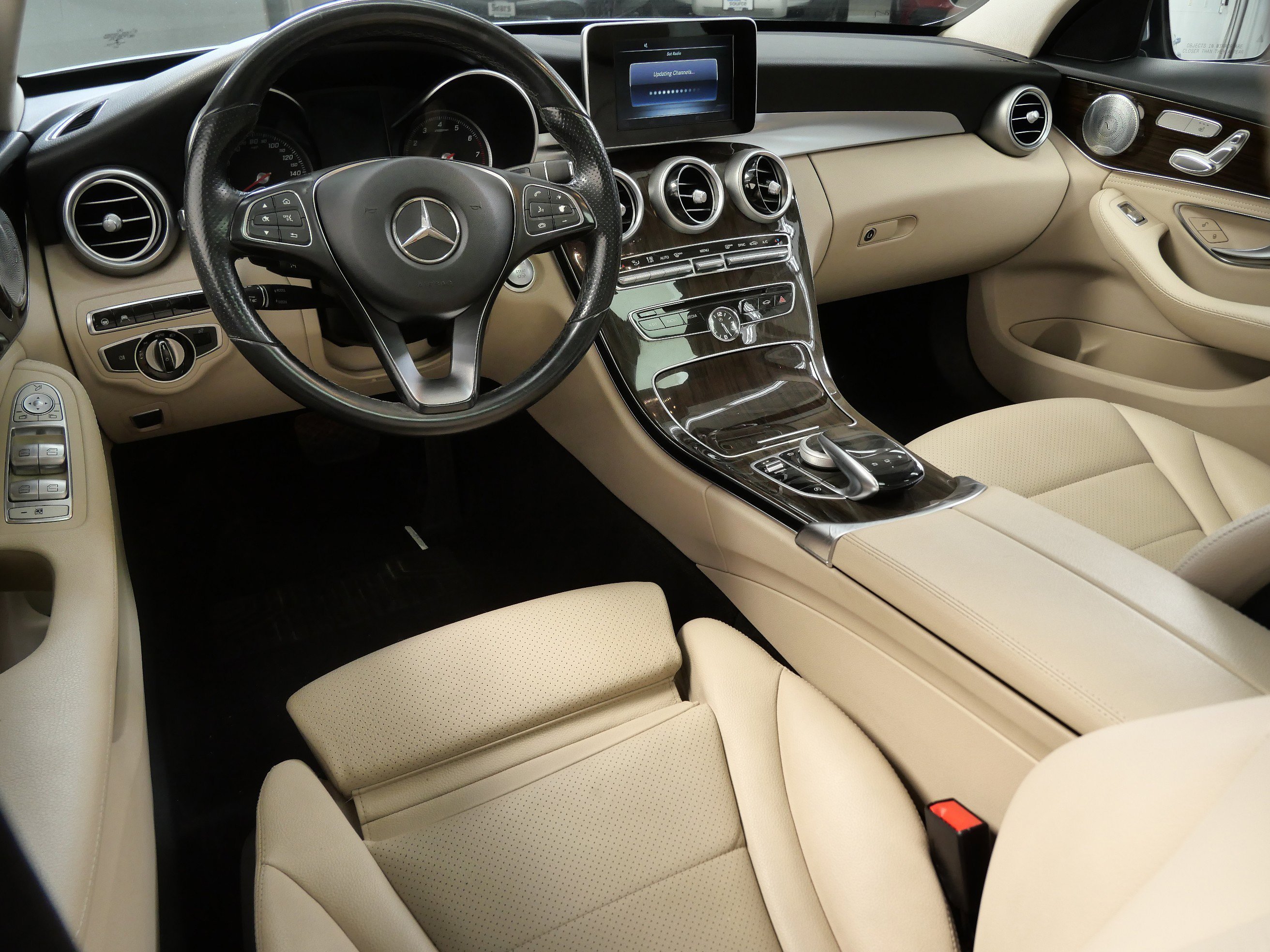 Used 2016 Mercedes-Benz C-Class C300 with VIN 55SWF4KB3GU129018 for sale in Minnetonka, MN