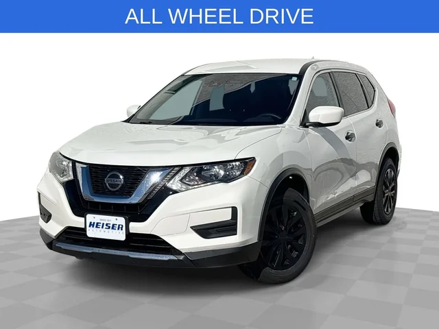 2020 Nissan Rogue S