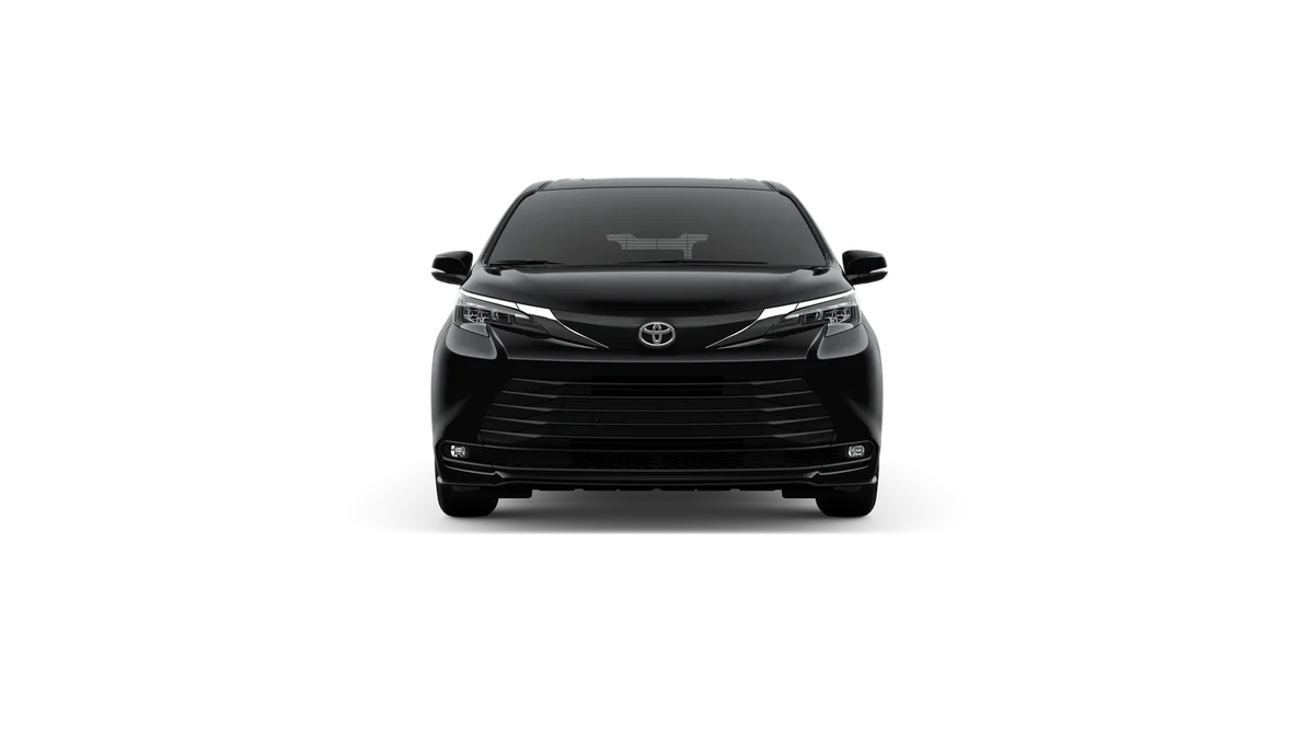 New 2026 Midnight Black Metallic Toyota XLE image 17