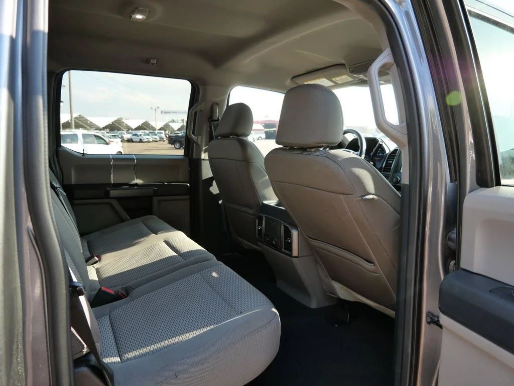 Certified Used 2022 Gray Ford XLT image 13