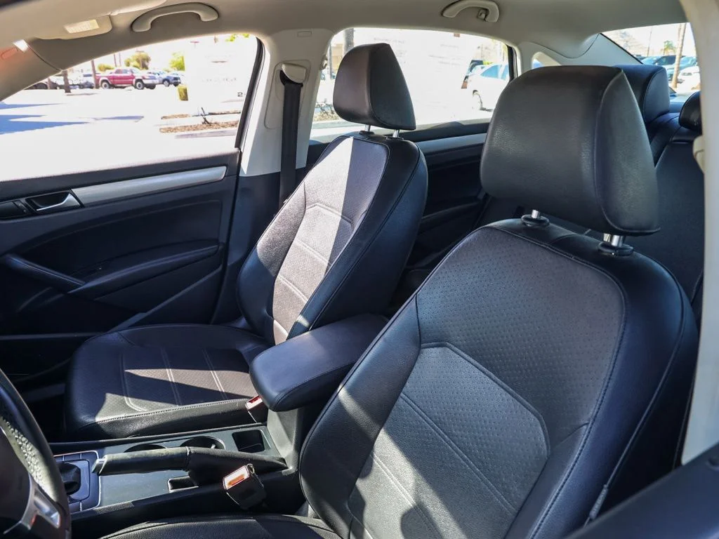 Used 2015 Gray Volkswagen 1.8T S image 14