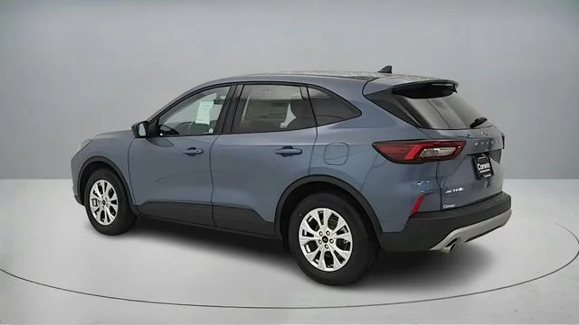 New 2026 Vapor Blue Metallic Ford Active® image 28