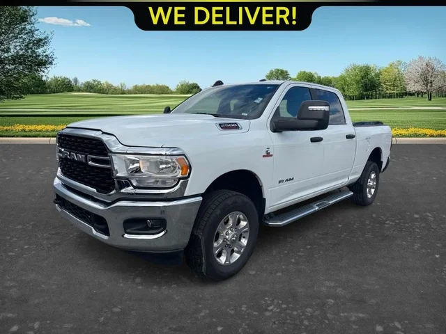 2024 Ram 2500 Big Horn