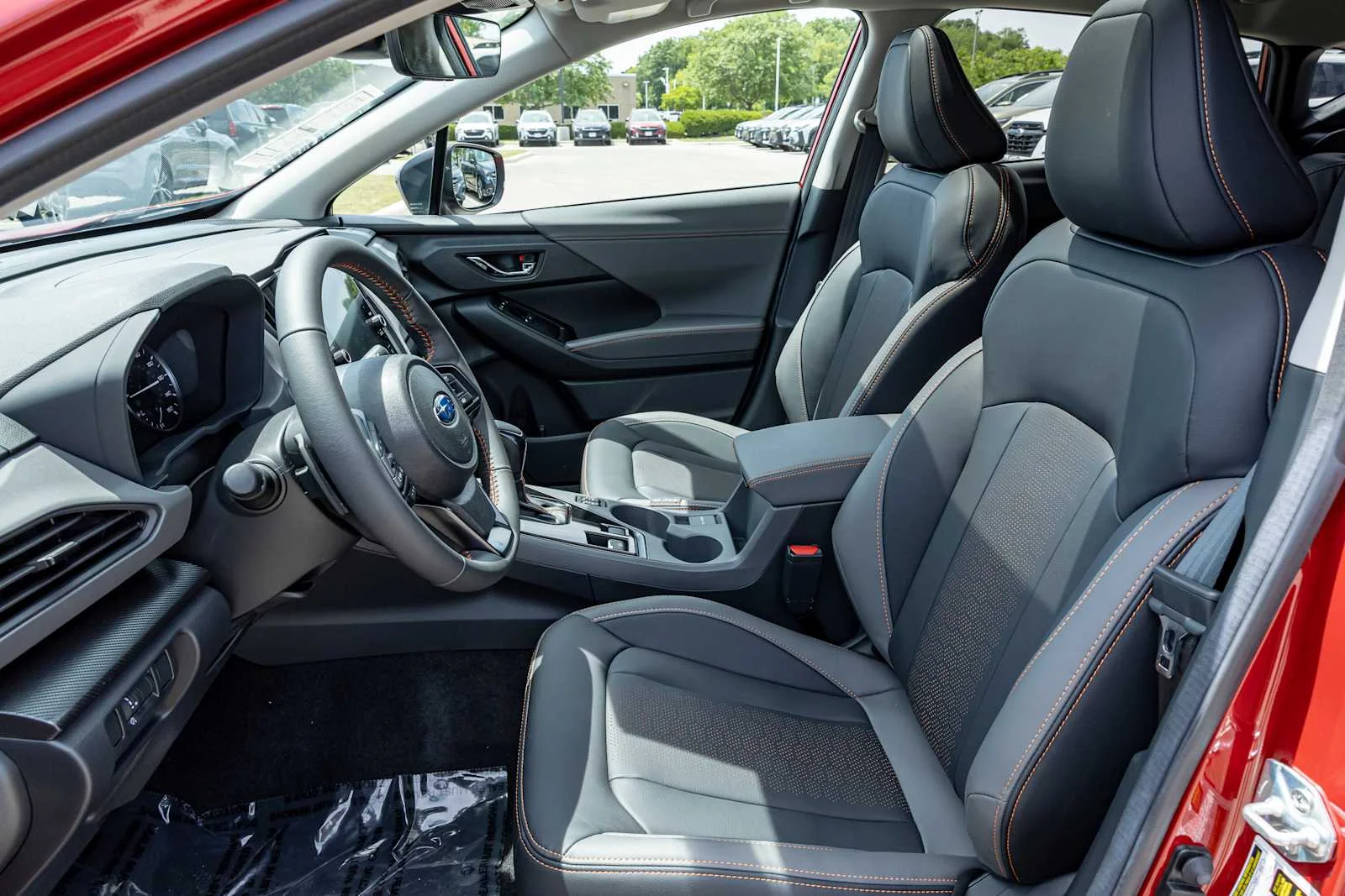 2025 Subaru Crosstrek Limited - Photo 19