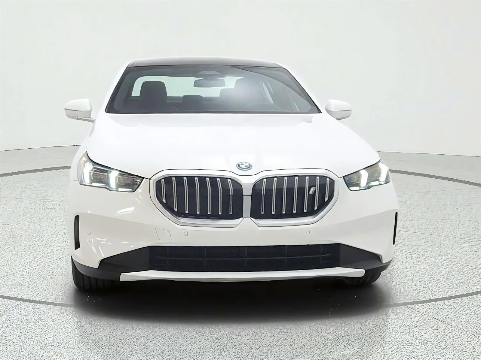 Used 2025 BMW i5 40 with VIN WBY13HG09SCT73313 for sale in Costa Mesa, CA