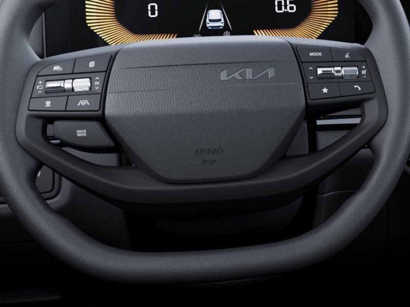 New 2026 Black Kia LX image 22