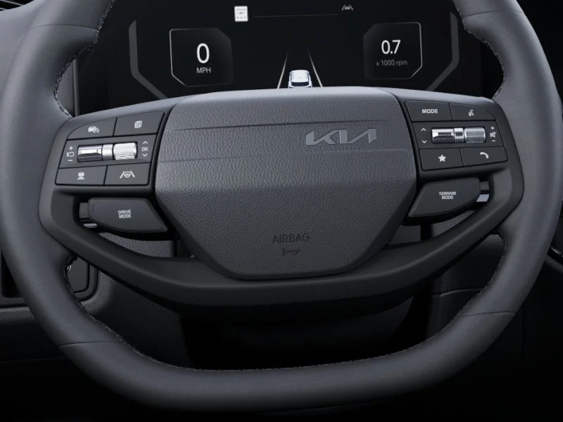 New 2027 RUNWAY RED Kia SX-Prestige image 22