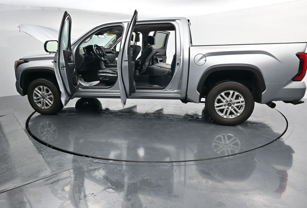 Used 2024 Silver Toyota SR5 image 42
