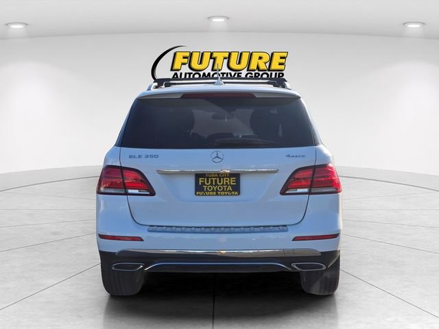 Used 2017 White Mercedes-Benz GLE 350 image 5