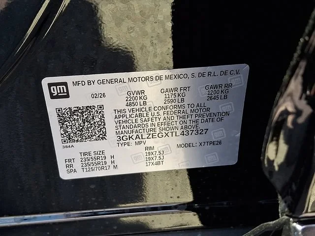 New 2026 Ebony Twilight Metallic GMC Denali image 23