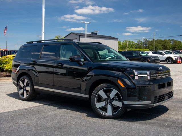 New 2026 Black Hyundai Limited image 7