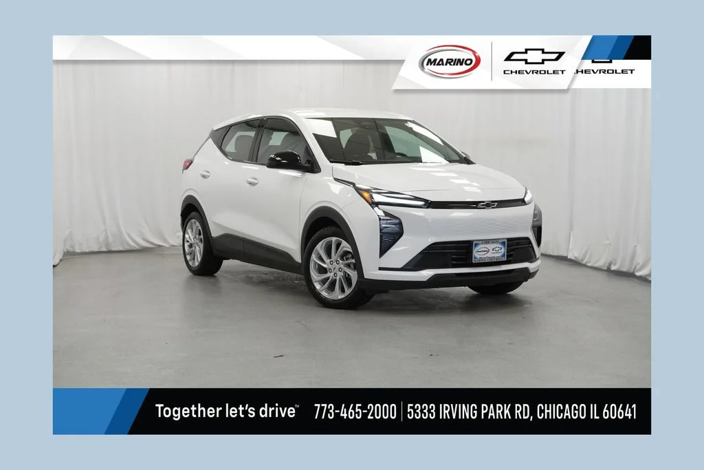 2027 Chevrolet Bolt EV LT Auto's photo