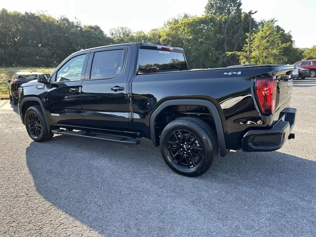 New 2026 Onyx Black GMC Elevation image 6