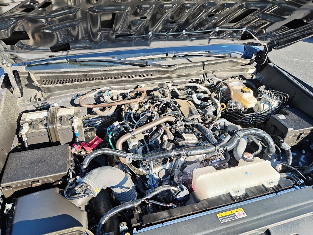 Used 2025 Black Toyota SR5 image 25