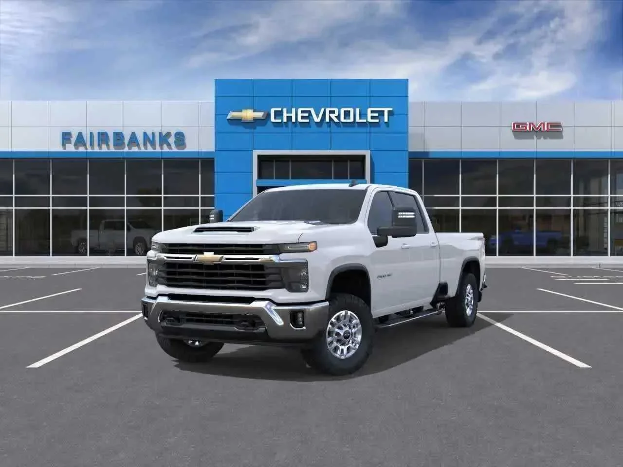 Used 2026 Summit White Chevrolet LT image 26