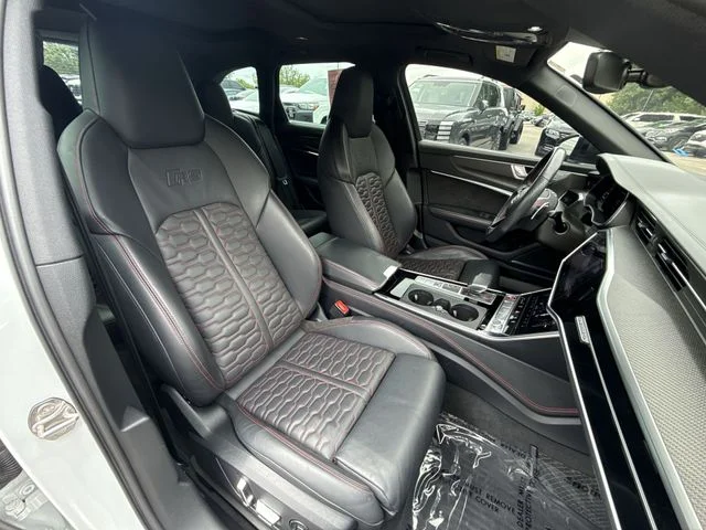 Used 2021 White Audi 4.2 image 24