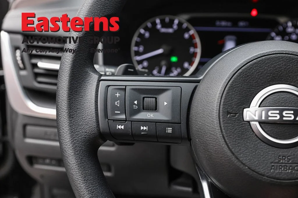 Used 2023 Black Nissan S image 15
