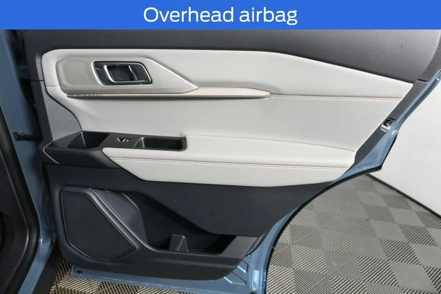 New 2026 Vapor Blue Metallic Ford Active image 28