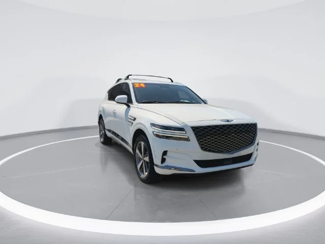 Used 2024 White Genesis 3.5T Advanced image 2