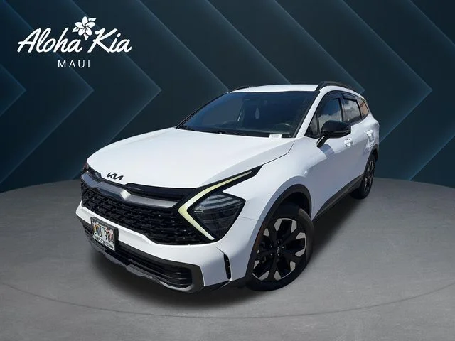 2024 Kia Sportage X-Line