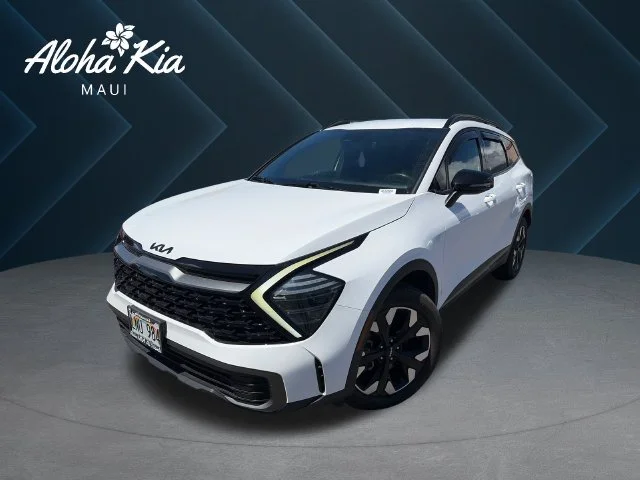 2024 Kia Sportage X-Line