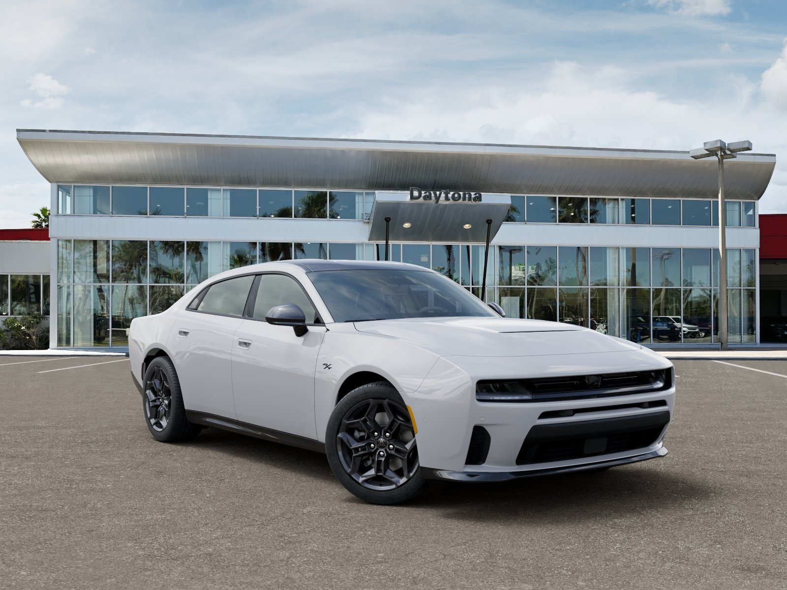 New 2026 White Knuckle Dodge R/T image 31
