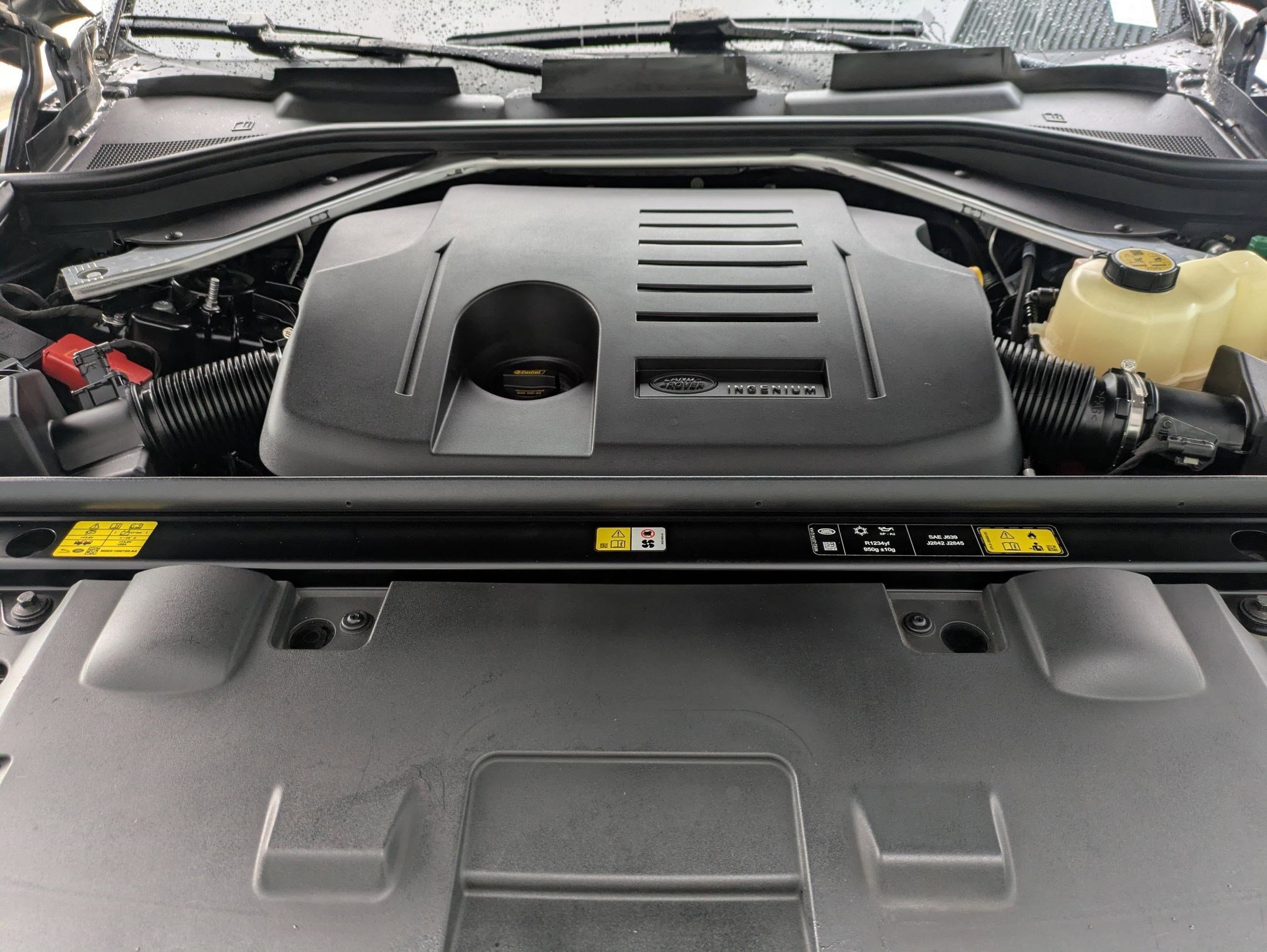 2024 Land Rover Range Rover Sport SE - Photo 30