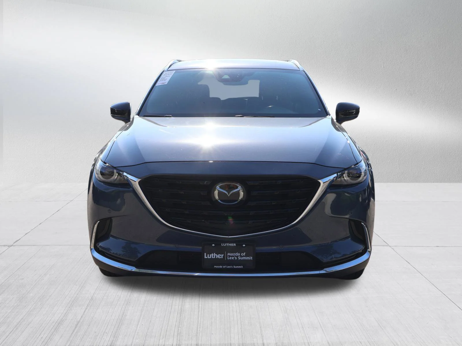 Used 2023 Mazda CX-9 Carbon Edition with VIN JM3TCBDY5P0638780 for sale in Kansas City