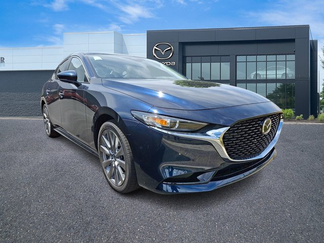 2026 Mazda MAZDA3 SEDAN 2.5 S Preferred