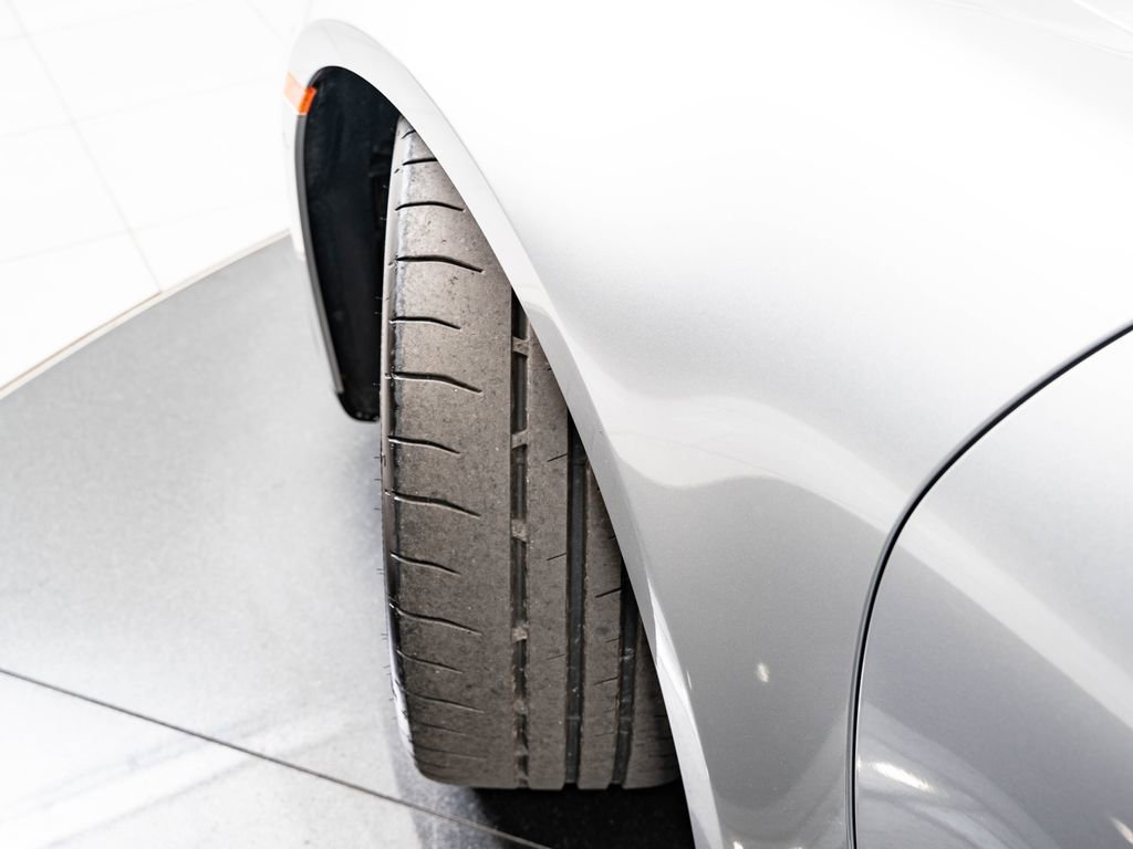Used 2025 Silver Porsche Carrera GTS image 47