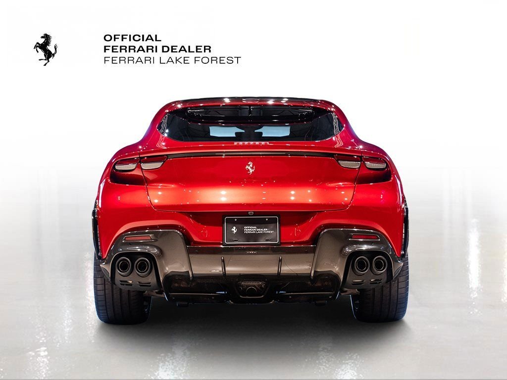 2023 Ferrari Purosangue - Photo 11