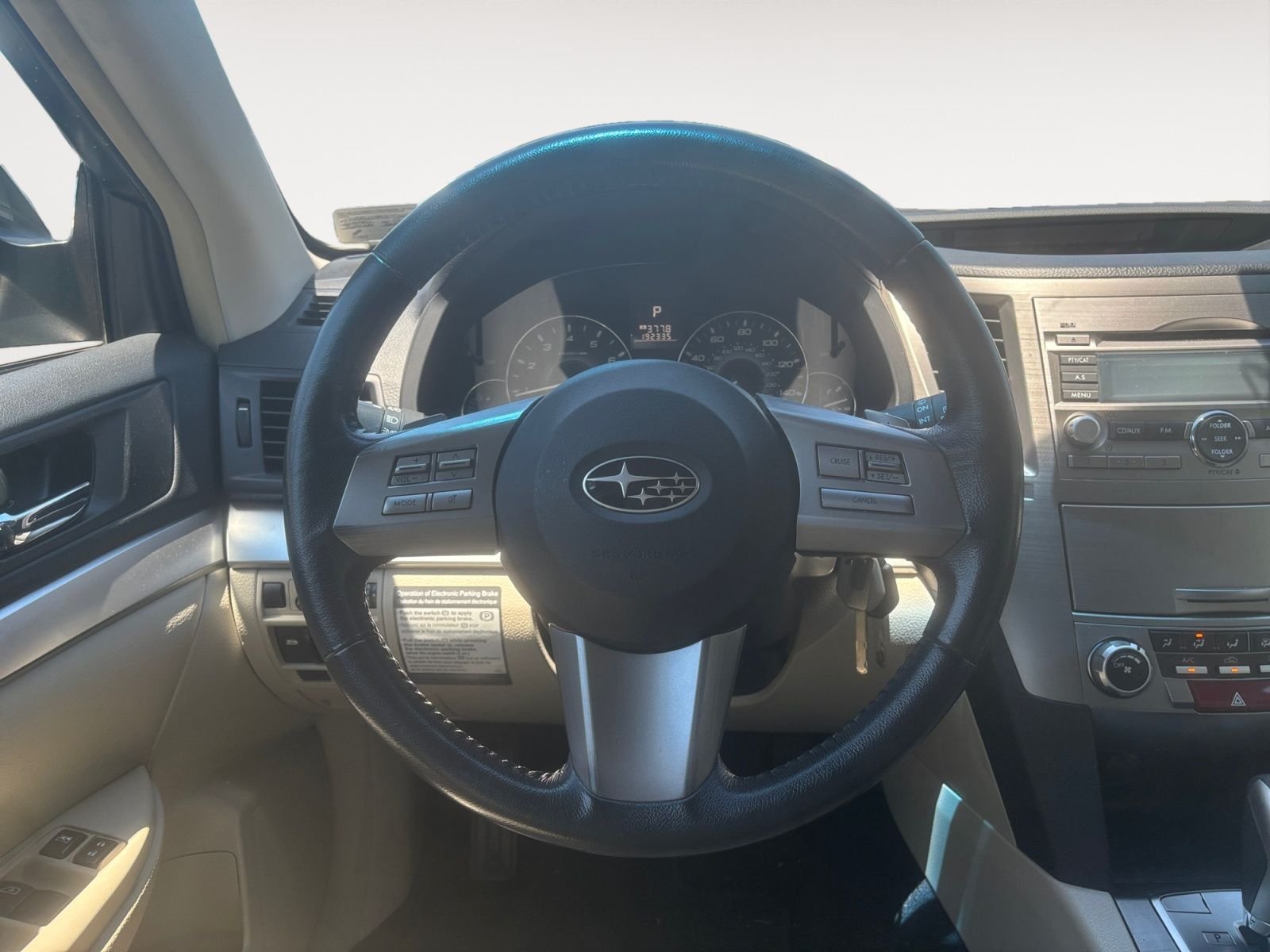 Used 2010 Green Subaru 2.5i Premium image 12