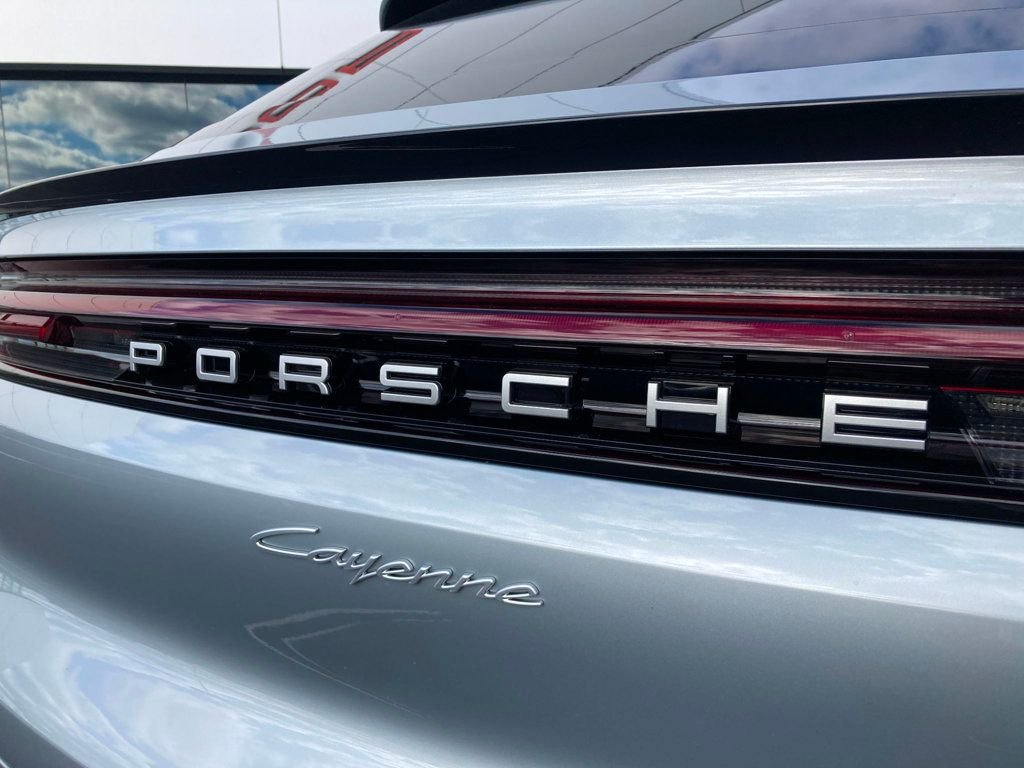 2026 Porsche Cayenne Coup Base - Photo 30